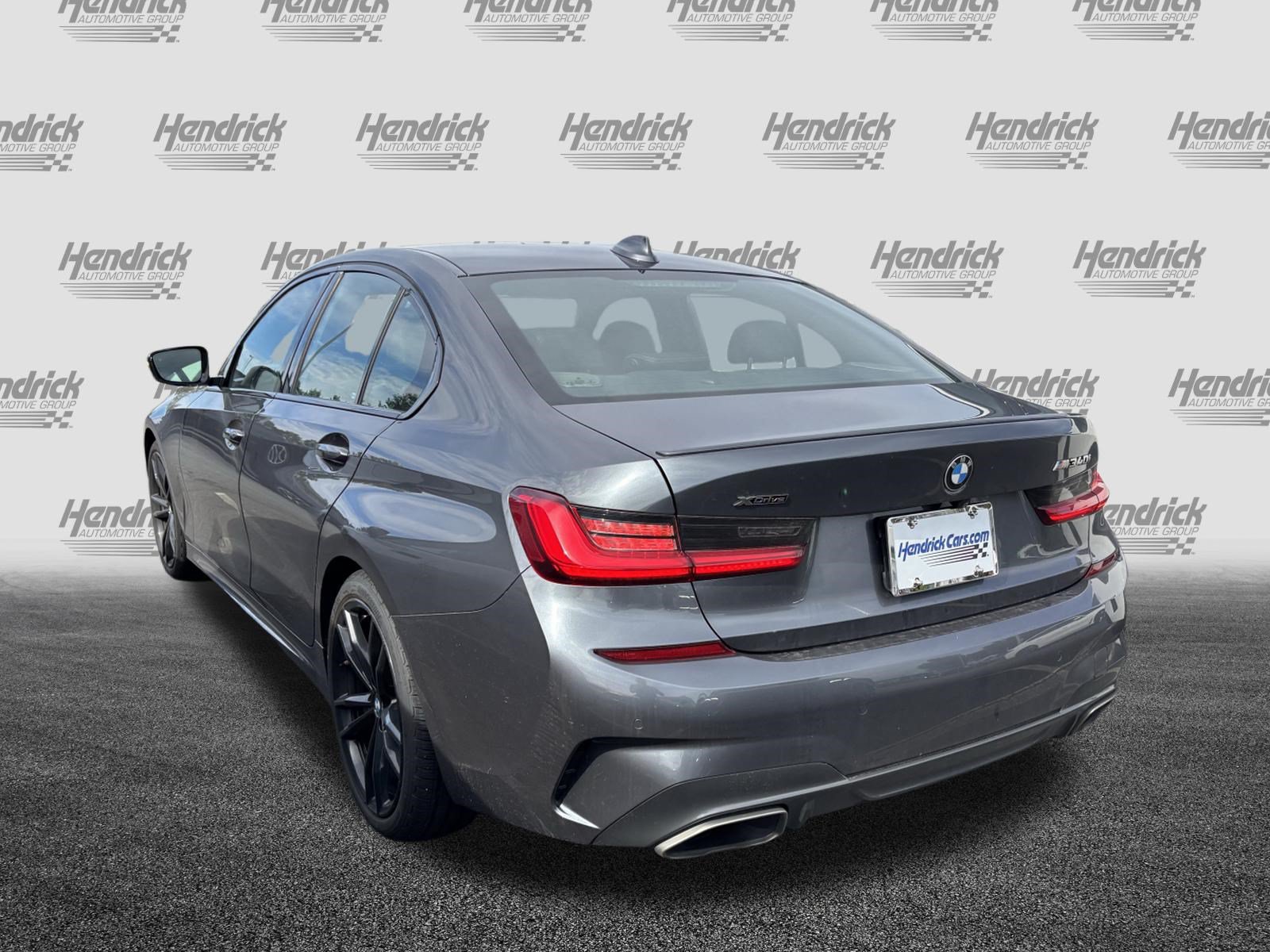Used 2021 BMW M340i xDrive w/ Executive Package AWD/4WD image 8