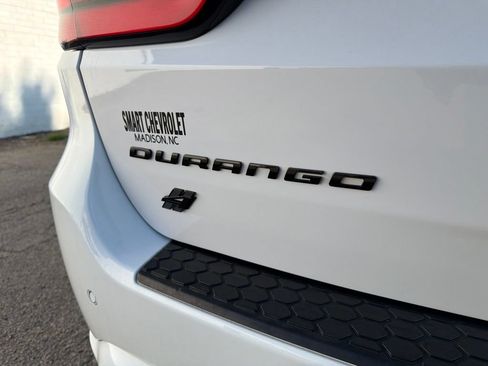 Used 2022 Dodge Durango R/T w/ Blacktop Package AWD/4WD image 16