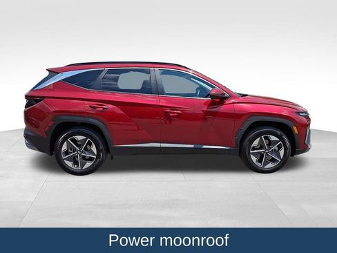 Used 2025 Hyundai Tucson SEL AWD/4WD image 9