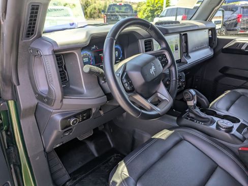Certified 2025 Ford Bronco Badlands AWD/4WD image 15