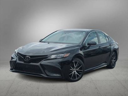 Certified 2024 Toyota Camry SE