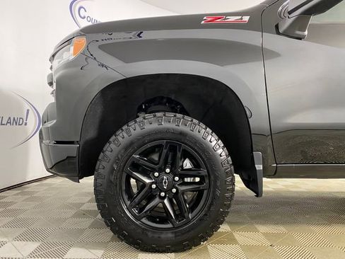 Certified 2022 Chevrolet Silverado 1500 LT Trail Boss image 28