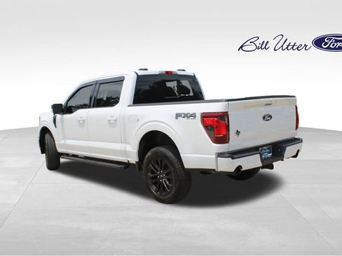 Certified 2026 Ford F150 XLT w/ Equipment Group 302A MID AWD/4WD image 7