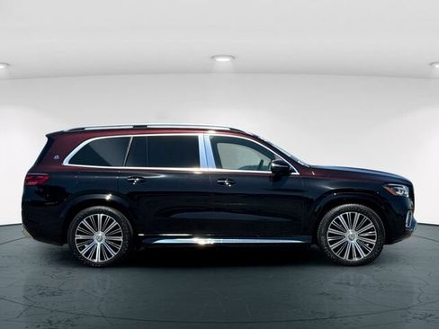 Certified 2024 Mercedes-Benz Maybach GLS 600 4MATIC image 8