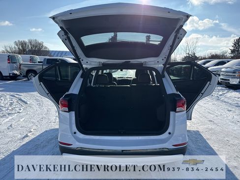 Certified 2022 Chevrolet Equinox RS w/ RS Leather Package image 31