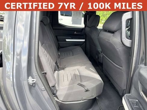 Used 2024 Toyota Tacoma TRD Off-Road AWD/4WD image 11
