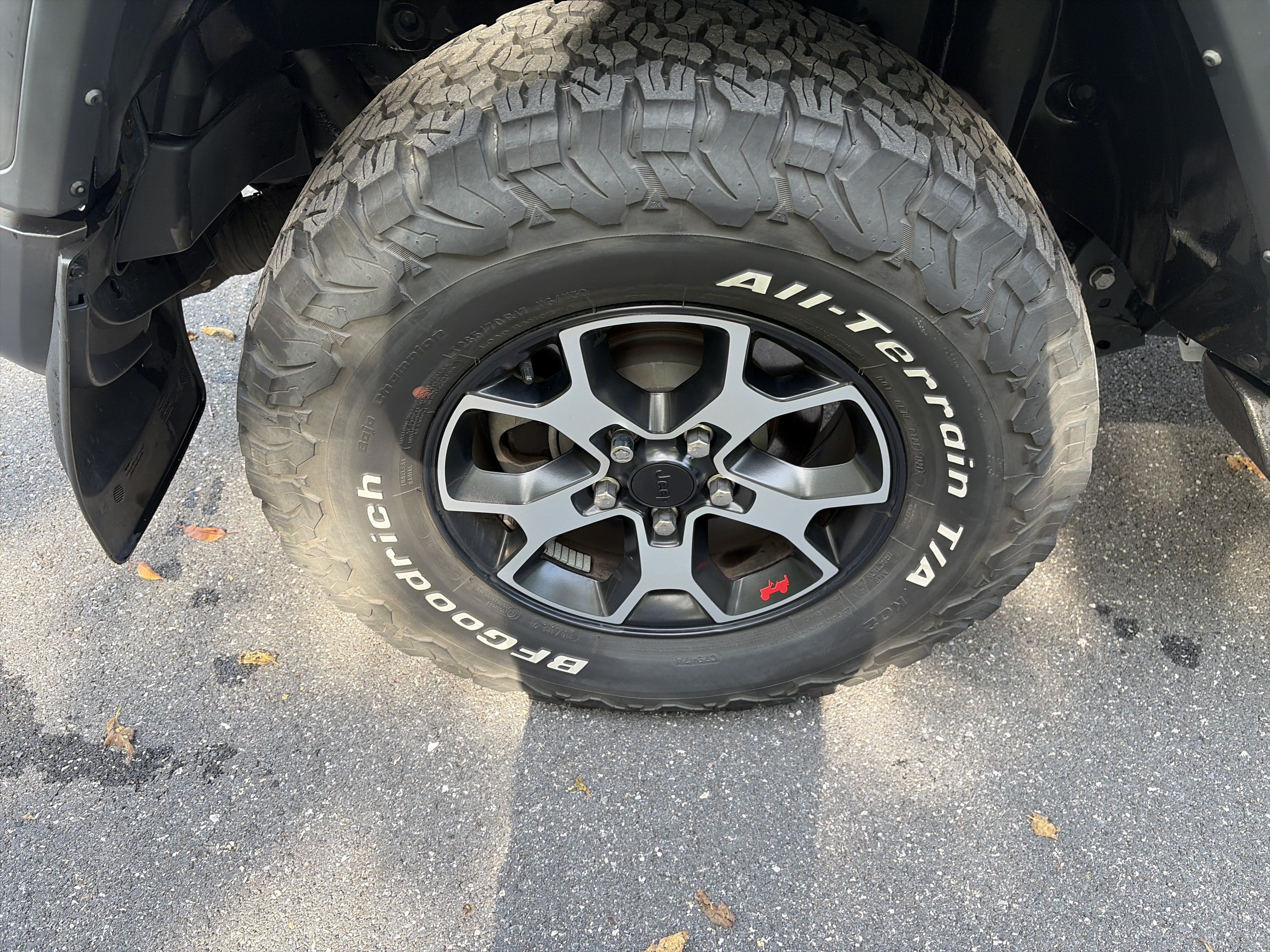 Used 2021 Jeep Wrangler Rubicon AWD/4WD image 15