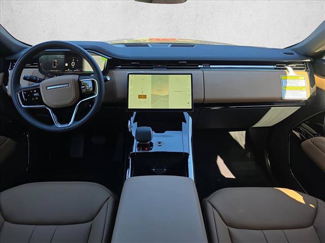 New 2027 Land Rover Range Rover Sport SE AWD/4WD image 9