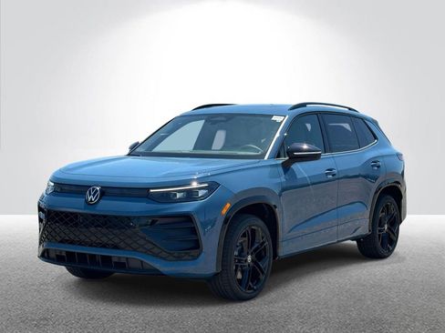 New 2026 Volkswagen Tiguan SE R-Line AWD/4WD image 1