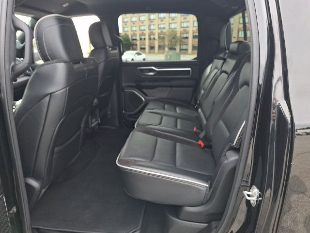 Used 2026 RAM 1500 Laramie AWD/4WD image 11