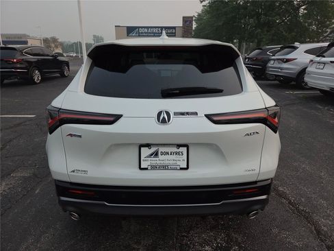 New 2026 Acura ADX A-Spec AWD/4WD image 26