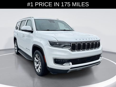 Used 2022 Jeep Wagoneer Series II image 1