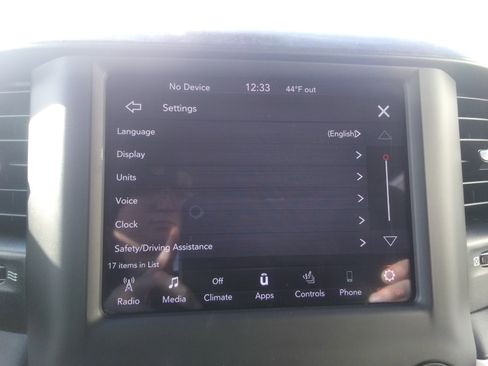 Used 2020 RAM 1500 Big Horn image 33