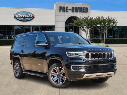 Used 2024 Jeep Wagoneer Series II