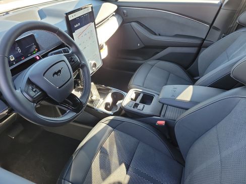 New 2025 Ford Mustang Mach-E GT AWD/4WD image 3