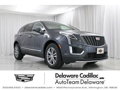Used 2023 Cadillac XT5 Premium Luxury w/ LPO, Floor Liner Package