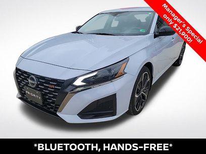 Certified 2023 Nissan Altima 2.5 SR