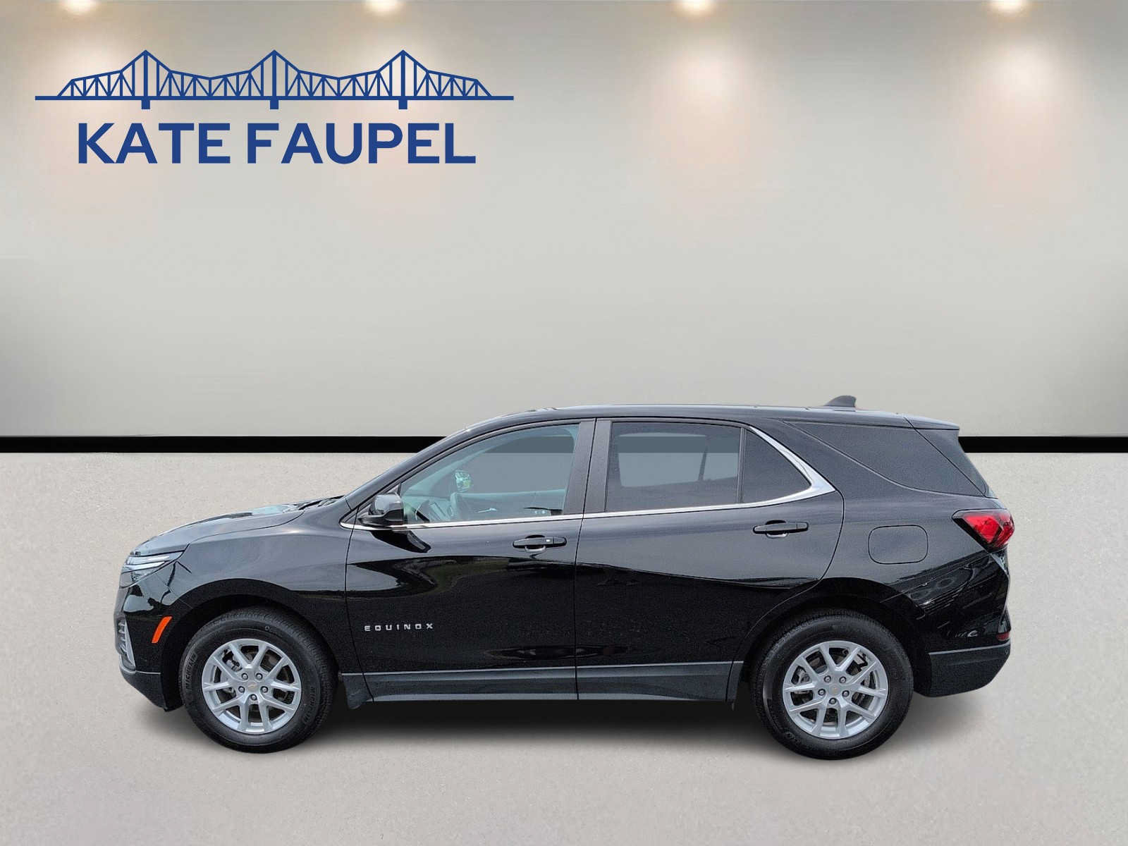 Used 2024 Chevrolet Equinox LT FWD image 4