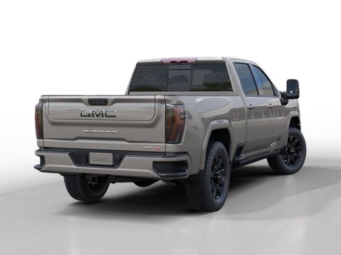 New 2026 GMC Sierra 2500 AT4 w/ AT4 Premium Plus Package AWD/4WD image 4