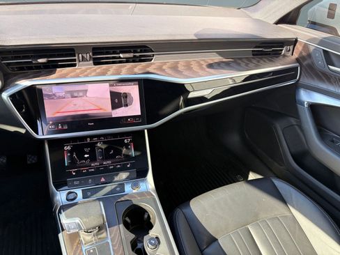 Used 2022 Audi A6 2.0T Premium w/ Black Optic Sport Package image 21