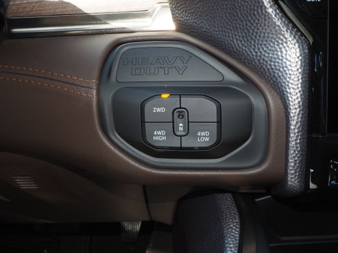 New 2025 RAM 3500 Longhorn image 28