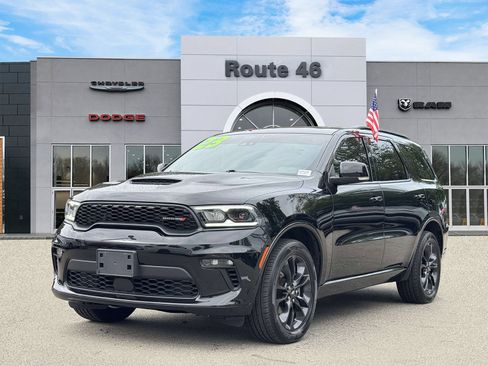 Used 2023 Dodge Durango GT AWD/4WD image 2