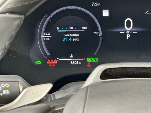 Certified 2025 Lexus RX 350h w/ Convenience Package image 30