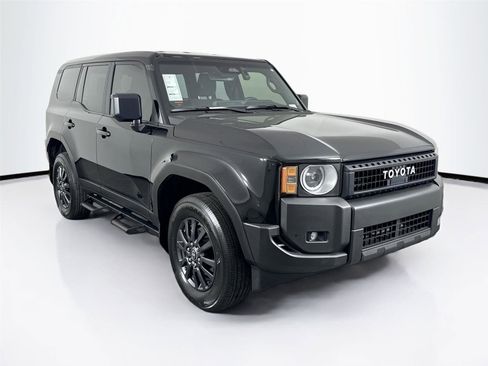 Certified 2024 Toyota Land Cruiser 1958 image 10