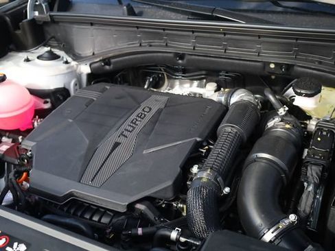 New 2026 Hyundai Santa Fe Limited AWD/4WD image 8