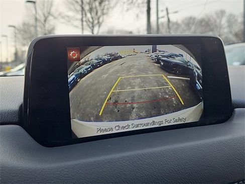 Used 2019 MAZDA CX-5 Touring image 16