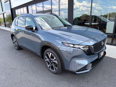 New 2026 MAZDA CX-5 Preferred