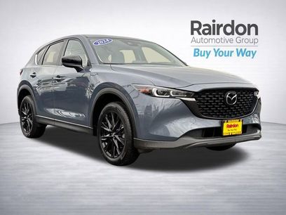 Used 2024 MAZDA CX-5 Carbon Edition