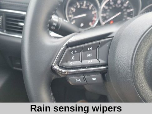 Used 2025 MAZDA CX-5 AWD 2.5 S w/ Preferred Package image 14