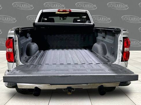 Used 2016 GMC Sierra 1500 SLE w/ SLE Value Package AWD/4WD image 9