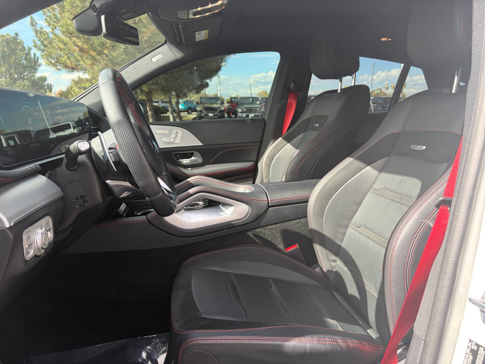 Used 2023 Mercedes-Benz GLE 53 AMG 4MATIC Coupe image 12