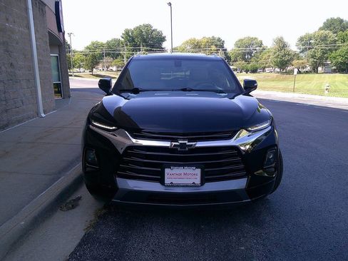 Used 2019 Chevrolet Blazer Premier w/ Sun and Wheels Package image 3