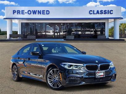 Used 2019 BMW 540i xDrive w/ M Sport Package