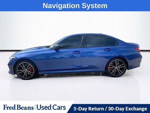Used 2023 BMW 330i xDrive Sedan w/ M Sport Package image 4