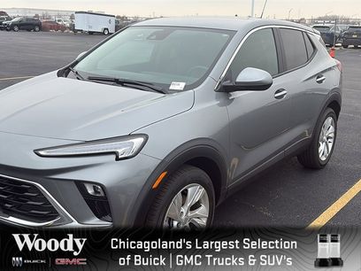 Certified 2024 Buick Encore GX Preferred