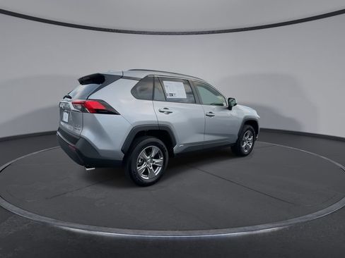Used 2024 Toyota RAV4 XLE w/ Convenience Package AWD/4WD image 9