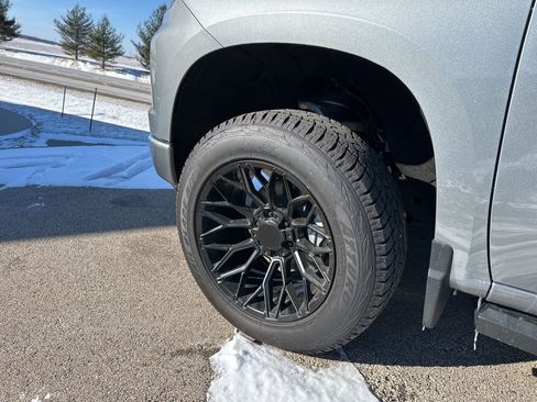 New 2025 Chevrolet Silverado 1500 RST w/ Convenience Package II image 15