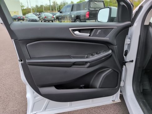 Used 2022 Ford Edge SEL AWD/4WD image 15