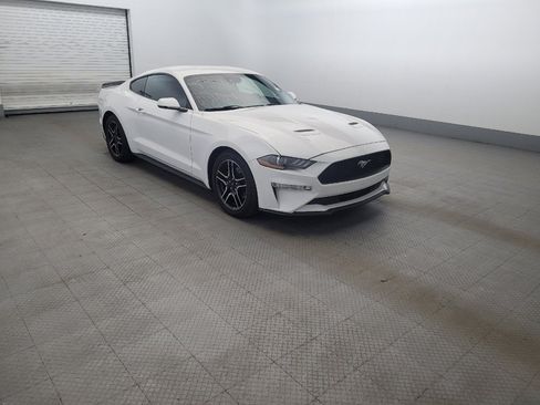Used 2019 Ford Mustang Premium w/ Equipment Group 201A RWD image 13