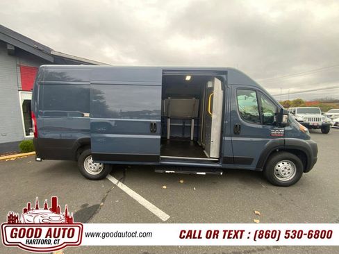 Used 2019 RAM ProMaster 3500 image 10
