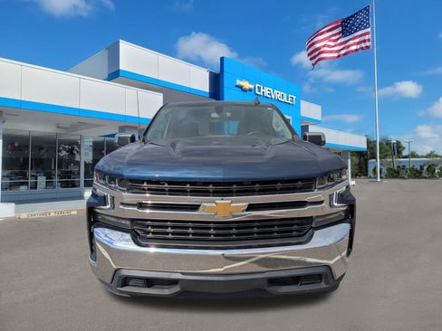 Used 2021 Chevrolet Silverado 1500 LT w/ All Star Edition Plus image 2