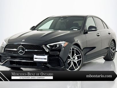 Used 2022 Mercedes-Benz C 300 Sedan