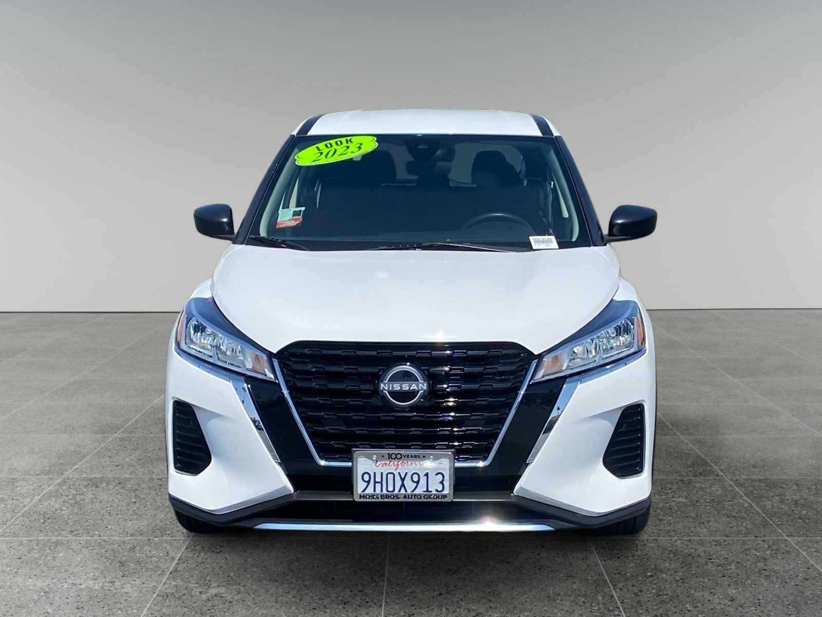 Used 2023 Nissan Kicks S FWD image 8