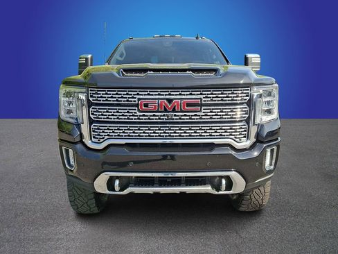 Used 2020 GMC Sierra 3500 Denali w/ Denali Ultimate Package AWD/4WD image 2