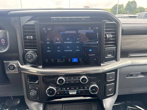 Certified 2024 Ford F150 Lariat AWD/4WD image 3