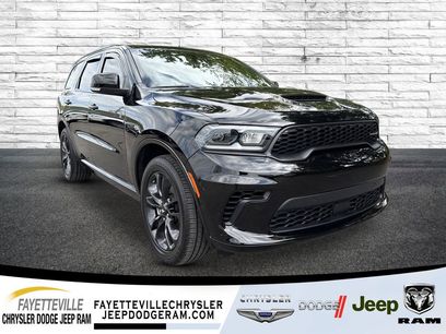 Used 2025 Dodge Durango R/T